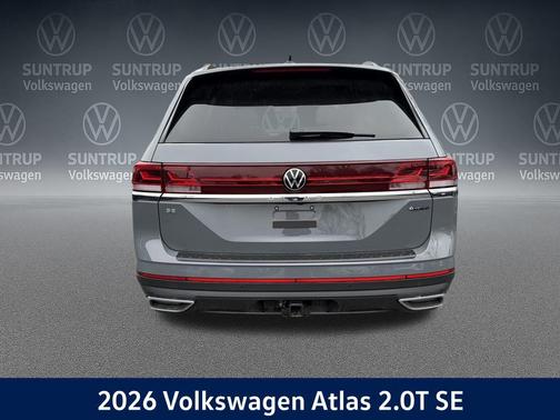 2026 Volkswagen Atlas 2.0T SE w/Technology 4MOTION