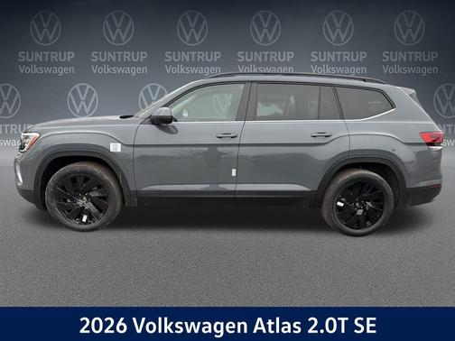 2026 Volkswagen Atlas 2.0T SE w/Technology 4MOTION