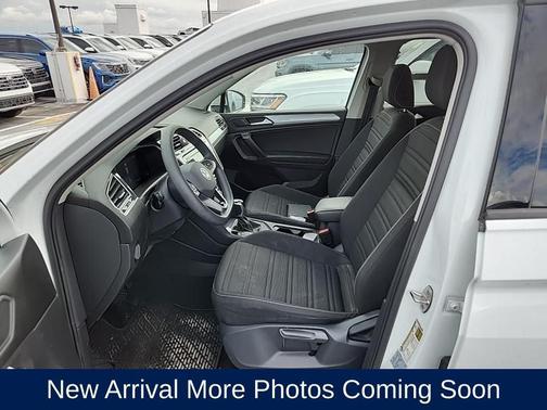 2022 Volkswagen Tiguan 2.0T S