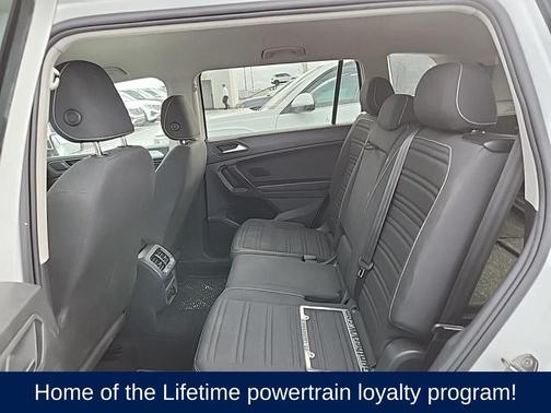 2022 Volkswagen Tiguan 2.0T S