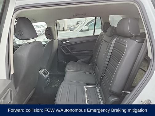 2022 Volkswagen Tiguan 2.0T S