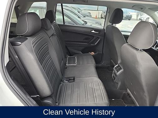 2022 Volkswagen Tiguan 2.0T S