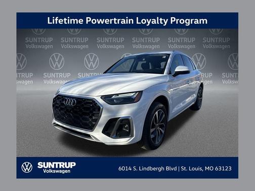 2023 Audi Q5 45 S line Premium Plus