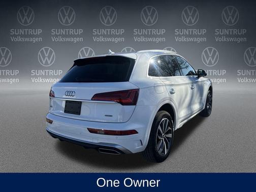 2023 Audi Q5 45 S line Premium Plus