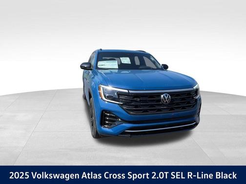 2025 Volkswagen Atlas Cross Sport 2.0T SEL