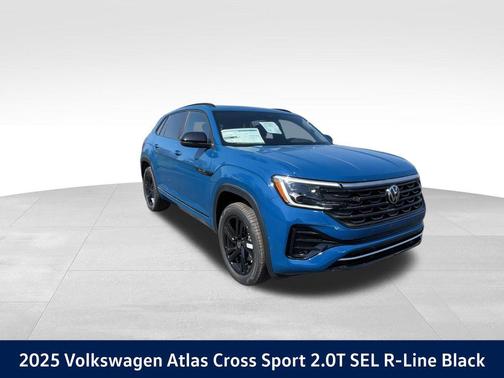 2025 Volkswagen Atlas Cross Sport 2.0T SEL