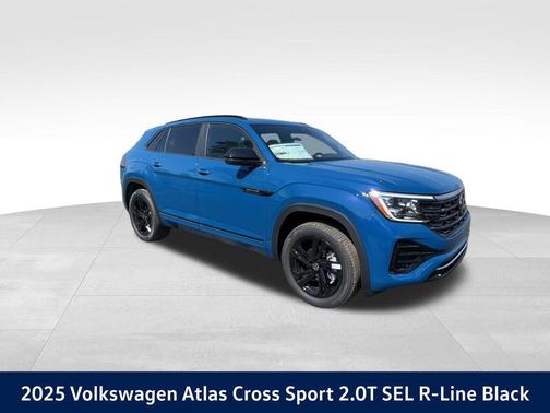 2025 Volkswagen Atlas Cross Sport 2.0T SEL