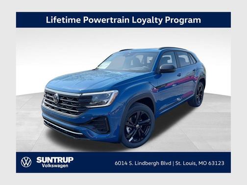 2025 Volkswagen Atlas Cross Sport 2.0T SEL
