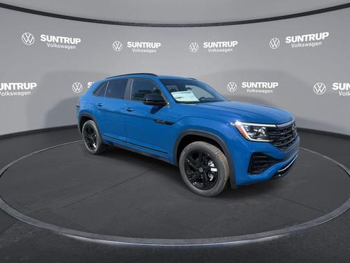 2025 Volkswagen Atlas Cross Sport 2.0T SEL