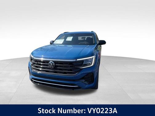 2025 Volkswagen Atlas Cross Sport 2.0T SEL