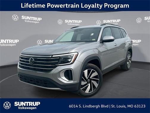 2024 Volkswagen Atlas 2.0T SE w/Technology 4MOTION