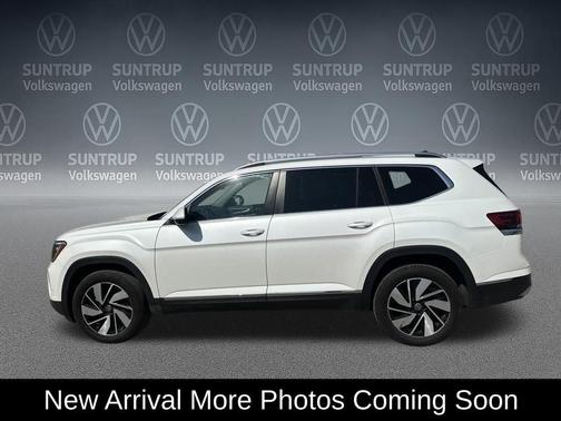 2025 Volkswagen Atlas 2.0T SEL