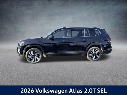 2026 Volkswagen Atlas 2.0T SEL