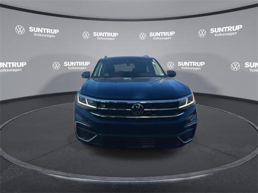 2022 Volkswagen Atlas 3.6L SEL Premium