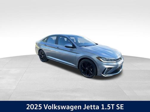 2025 Volkswagen Jetta 1.5T SE