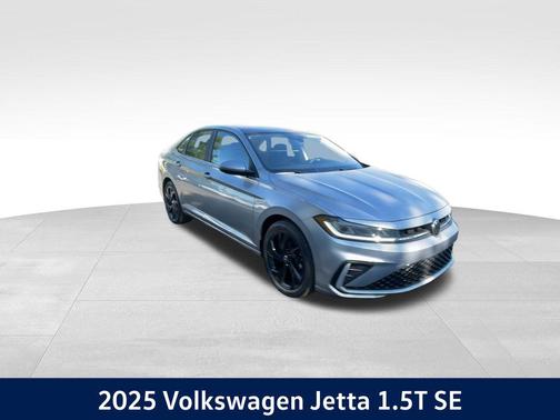 2025 Volkswagen Jetta 1.5T SE