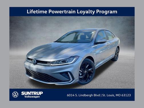 2025 Volkswagen Jetta 1.5T SE