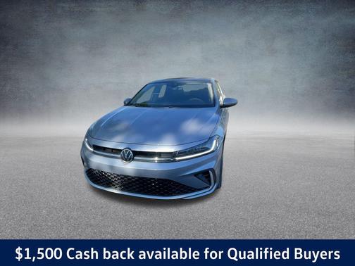 2025 Volkswagen Jetta 1.5T SE