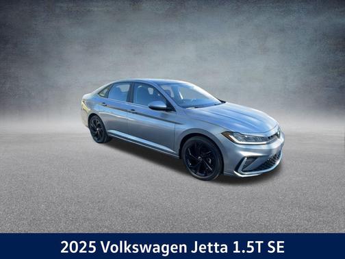 2025 Volkswagen Jetta 1.5T SE