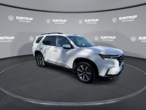 2025 Honda Pilot Elite