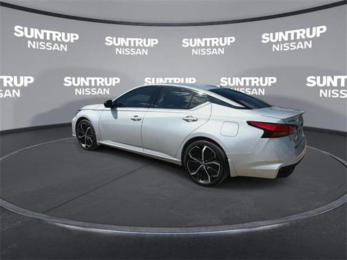 2024 Nissan Altima SR FWD