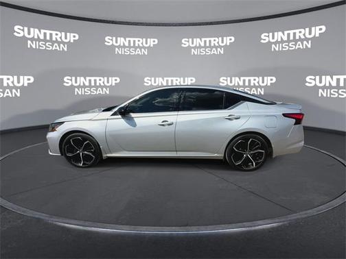 2024 Nissan Altima SR FWD