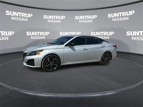 2024 Nissan Altima SR FWD