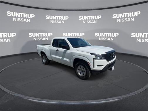 2024 Nissan Frontier S