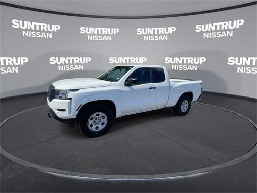 2024 Nissan Frontier S