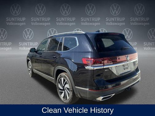 2025 Volkswagen Atlas 2.0T SEL