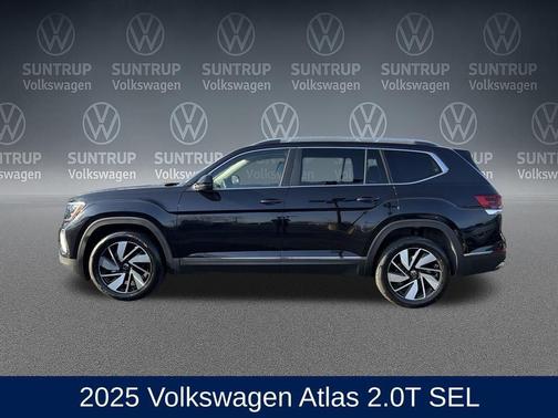2025 Volkswagen Atlas 2.0T SEL