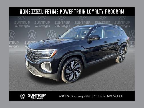 2025 Volkswagen Atlas 2.0T SEL
