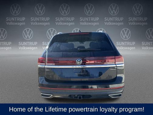 2025 Volkswagen Atlas 2.0T SEL