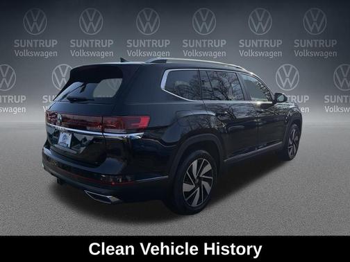 2025 Volkswagen Atlas 2.0T SEL