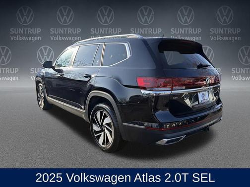 2025 Volkswagen Atlas 2.0T SEL