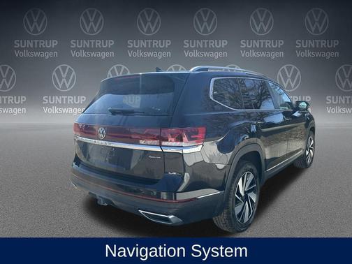 2025 Volkswagen Atlas 2.0T SEL