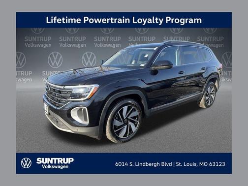 2025 Volkswagen Atlas 2.0T SEL