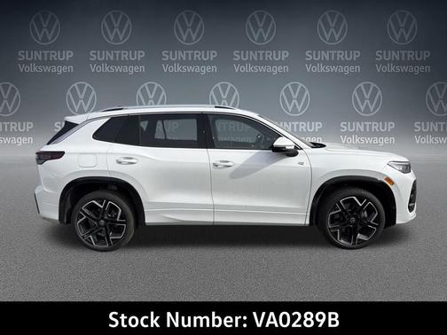 2026 Volkswagen Tiguan 2.0T SEL R-Line 4MOTION