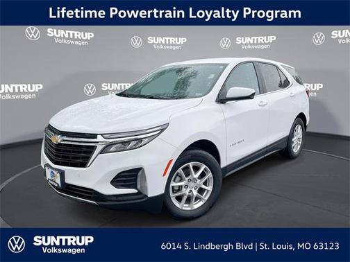2024 Chevrolet Equinox 1LT