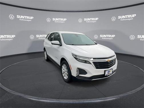 2024 Chevrolet Equinox 1LT