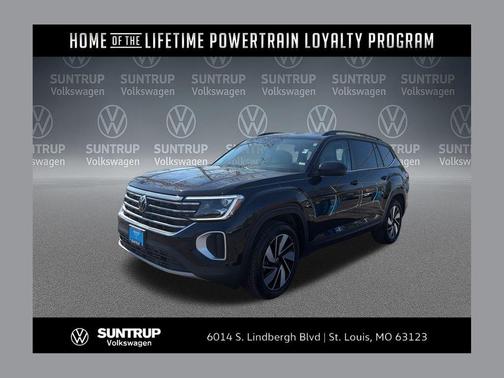 2025 Volkswagen Atlas 2.0T SE w/Technology