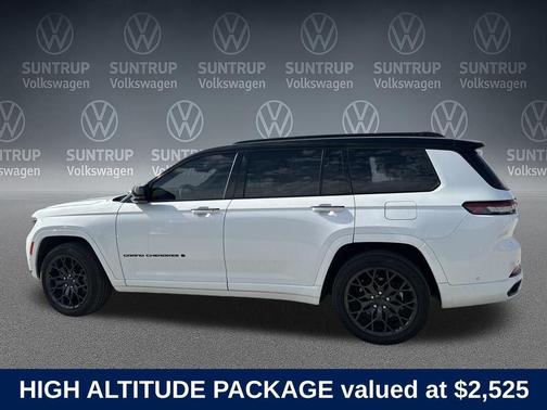 2024 Jeep Grand Cherokee L Summit