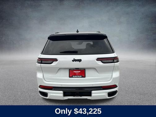 2024 Jeep Grand Cherokee L Summit