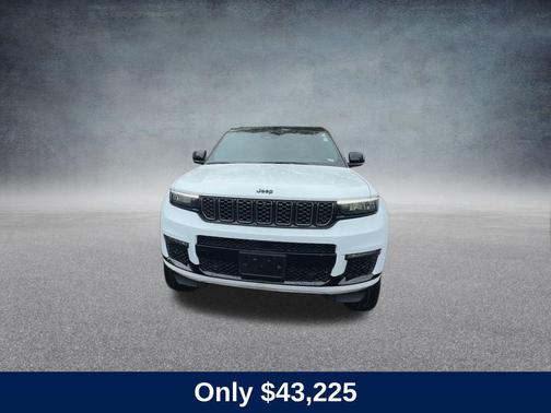 2024 Jeep Grand Cherokee L Summit