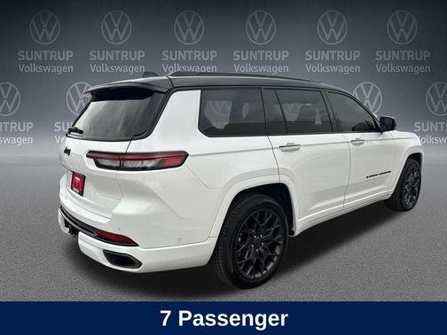 2024 Jeep Grand Cherokee L Summit