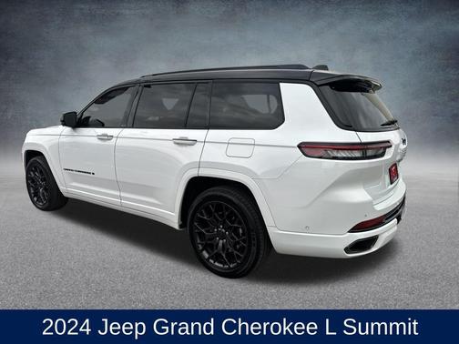 2024 Jeep Grand Cherokee L Summit