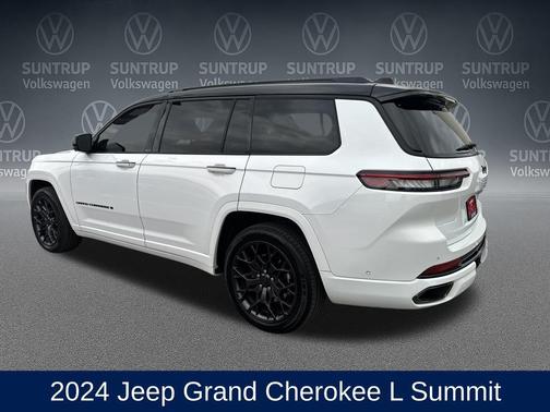 2024 Jeep Grand Cherokee L Summit