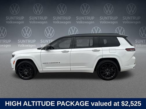 2024 Jeep Grand Cherokee L Summit