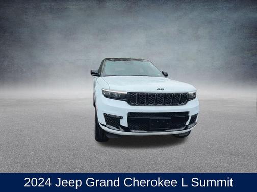 2024 Jeep Grand Cherokee L Summit