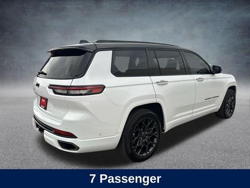 2024 Jeep Grand Cherokee L Summit